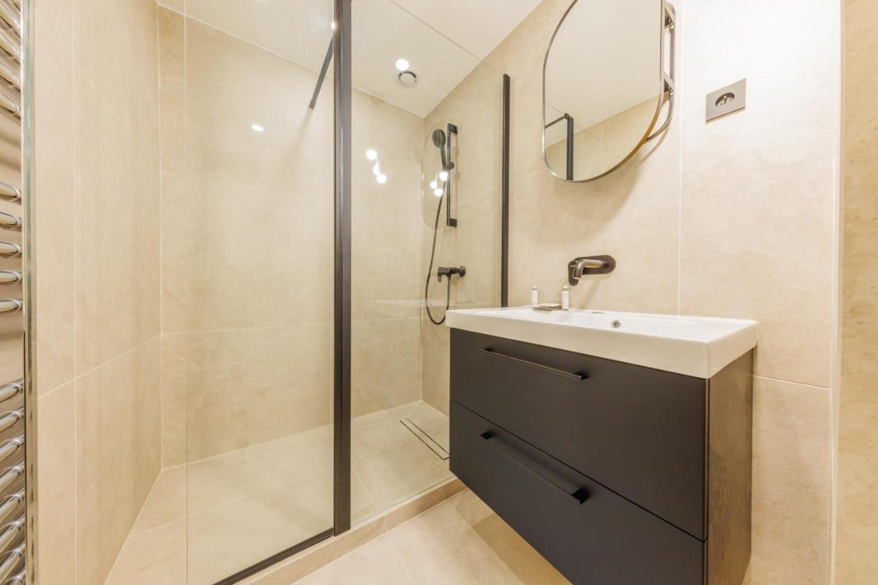 Elegant Apartment - 2Br - 6P - Sentier Paris Bagian luar foto