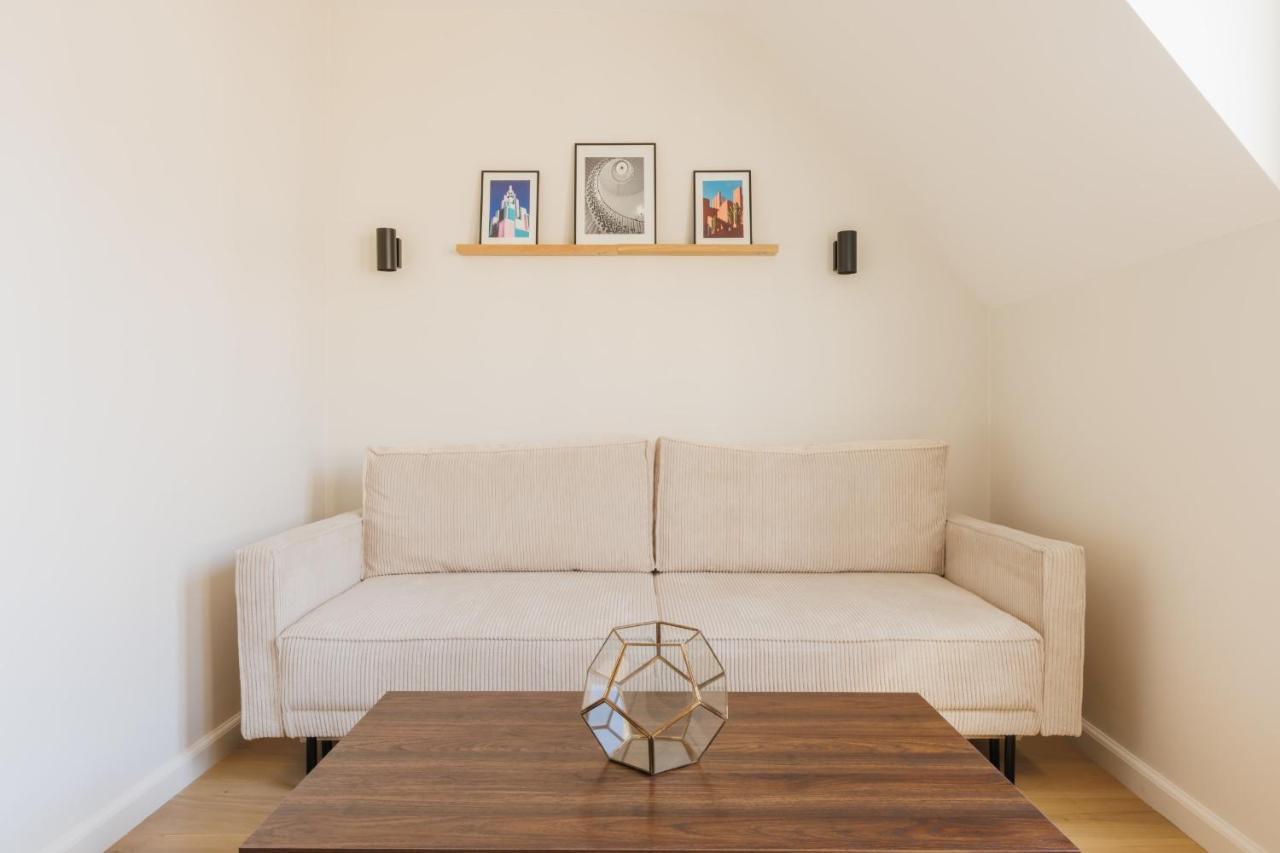 Elegant Apartment - 2Br - 6P - Sentier Paris Bagian luar foto