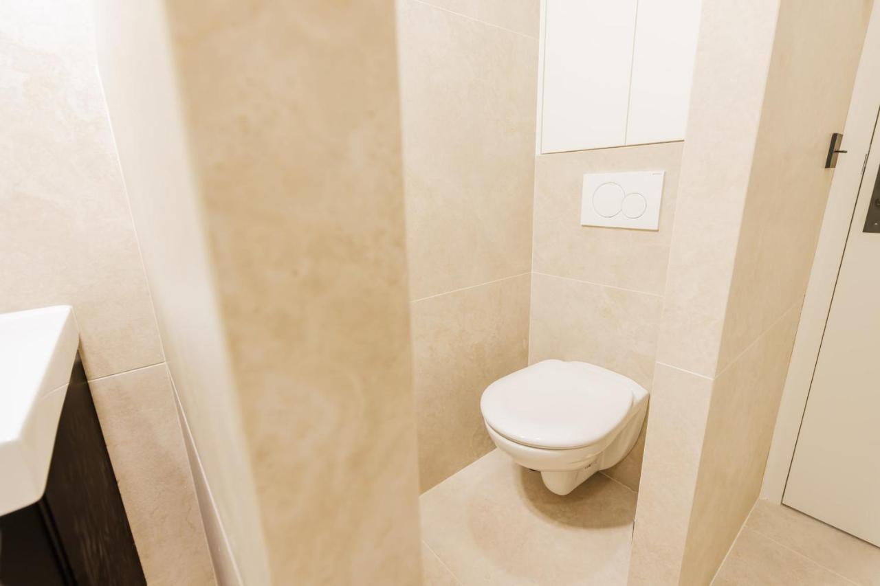 Elegant Apartment - 2Br - 6P - Sentier Paris Bagian luar foto
